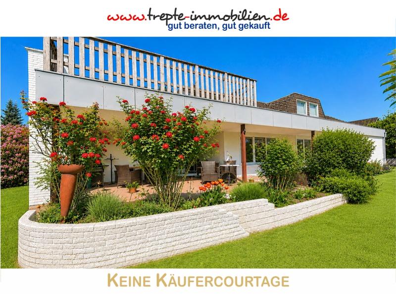 *** Hier läßt es sich leben *** Großzügiges Architektenhaus in begehrte, ruhiger TOP-Lage, mit Einliegerwohnung. - Zweifamilienhaus Henstedt-Ulzburg Ulzburg | Angebot:26382175