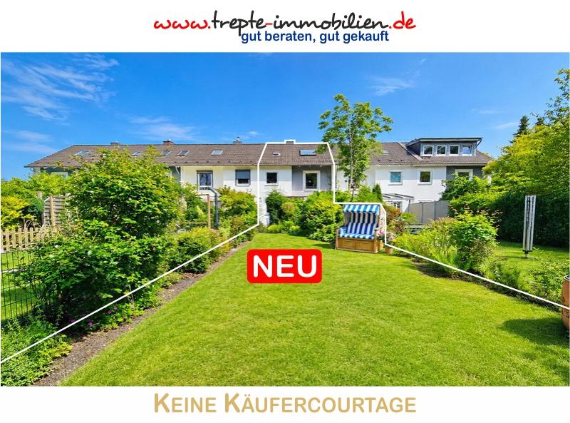 Schnäppchen zum Selbstrenovieren! - Reihenmittelhaus Henstedt-Ulzburg Ulzburg | Angebot:26943293